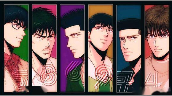 《灌籃高手》翔陽遲遲不派藤真出場的原因