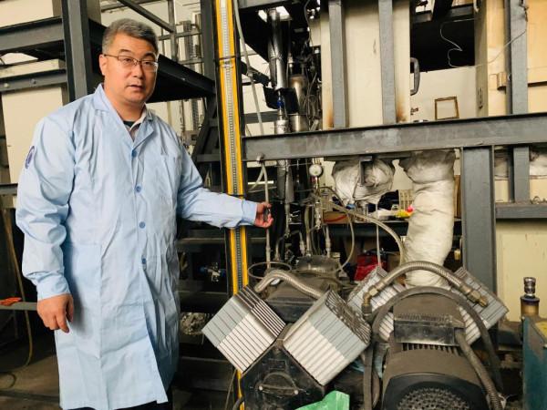 還稈于田!中石大(華東)教授田原宇團隊獲2020年度國家技術發明二等獎 還稈于田!中石大(華東)教授田原宇團隊獲2020年度國家技術發明二等獎