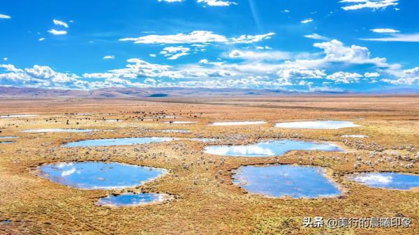 西部自駕三十三天（三十四）&mdash;&mdash;川西高原的綠洲，若爾蓋草原