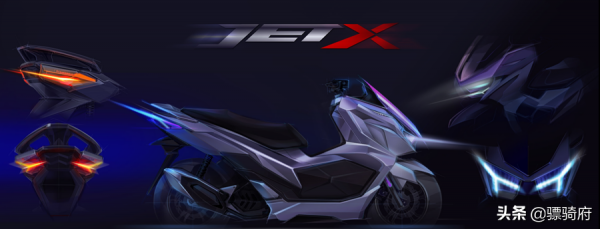 三“羊”開泰——米蘭車展三陽三款全新踏板車亮相