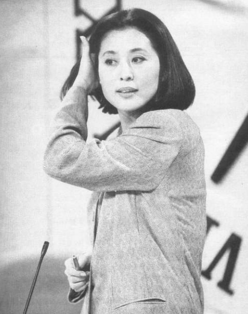 倪萍：一生5個男人，只有郭達和陳凱歌讓她刻骨銘心