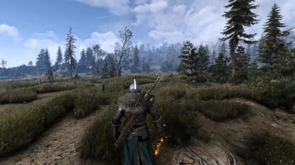 新影片再度展示安裝100+mods《巫師3》的視覺表現