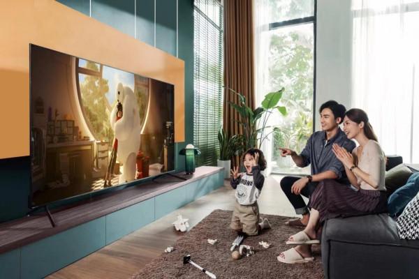 年貨新選擇，送酷開電視帶父母解鎖新年新體驗