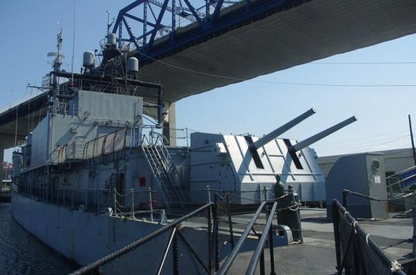 登上戰列艦是什麼感受？你有必要去一趟戰艦灣