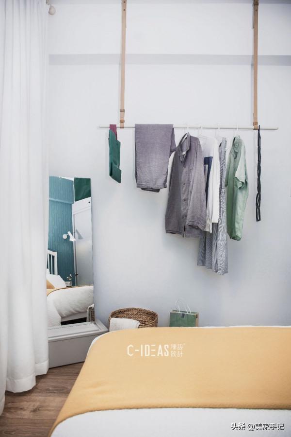 堅持摒棄陽臺,兩室改三室,她將99㎡家利用到極致,太有智慧了 堅持摒棄陽臺,兩室改三室,她將99㎡家利用到極致,太有智慧了