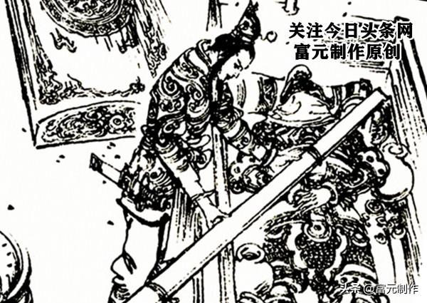 六大英雄奇遇傳奇：嶽雷探地穴得寶槍，薛仁貴得四寶郭子儀得寶馬