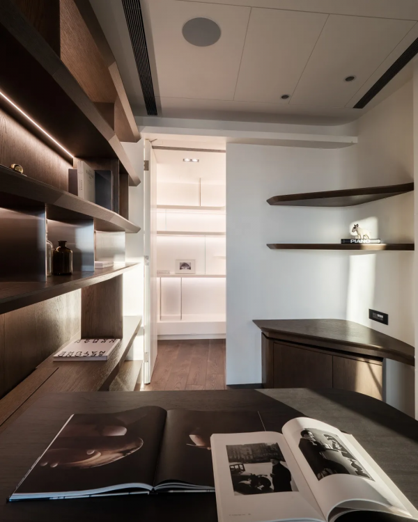 石材家裝 | 輕奢個性豪宅，大理石展現優雅底蘊