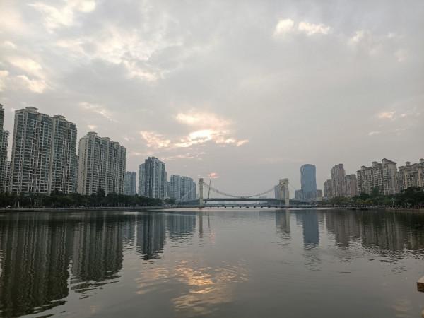 新杆開光手感一流,享受著遛魚的過程 新杆開光手感一流,享受著遛魚的過程