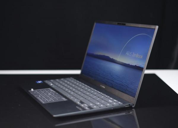 移動式辦公好搭檔，華碩靈耀14s超輕薄商務筆記本