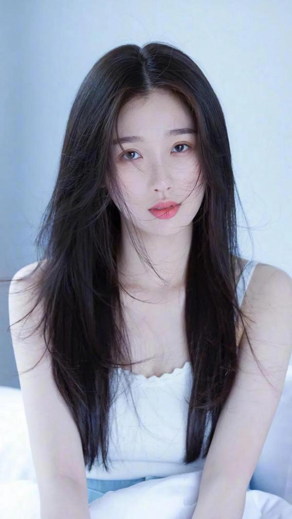 虞書欣太甜美了