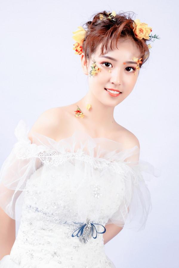 「美妝▪造型」日系甜美新娘妝 捕獲清新浪漫的春日芬芳