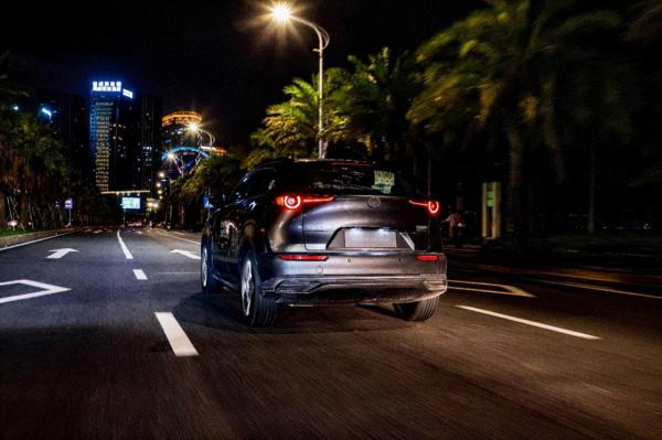 一輛電車跑遍東南三省？體驗長安馬自達CX-30 EV的超強續航