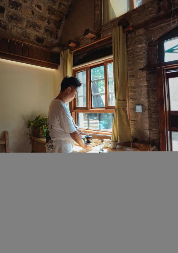 古為崑崙，雲丘山的自然景觀雄、秀、險、奇兼具，擁有天下之美