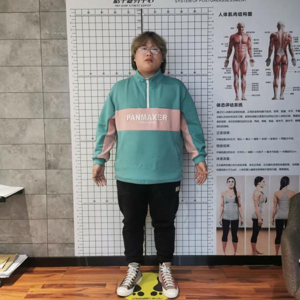 皓千人物｜兩個月甩掉30多斤脂肪，跟過去的自己說再見