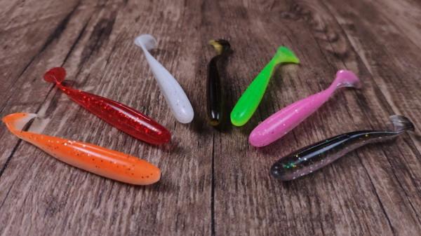 路亞假餌顏色選擇,顏色用對,魚獲翻倍 路亞假餌顏色選擇,顏色用對,魚獲翻倍