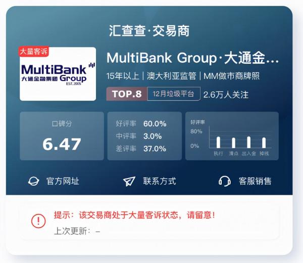 亂象愈演愈烈，大通又坑使用者15萬