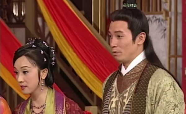 新古裝劇侮辱觀眾智商？來看看18年前的TVB劇，女扮男裝堪比整容