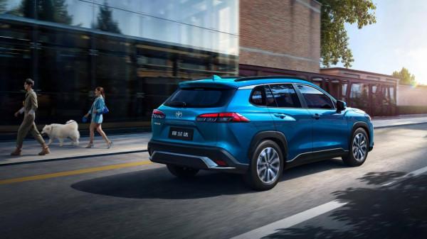 2022新車展望 廣汽豐田威颯等三款合資SUV推薦 2022新車展望 廣汽豐田威颯等三款合資SUV推薦