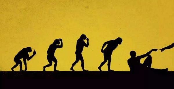 人類進化過程中，有哪些不合常理的事件發生？