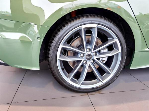 運動感十足 實拍奧迪A5最高配 溜背造型惹人愛 運動感十足 實拍奧迪A5最高配 溜背造型惹人愛