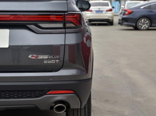 可愛迷人的小傢伙：廣汽傳祺GS3對比長安CS35PLUS