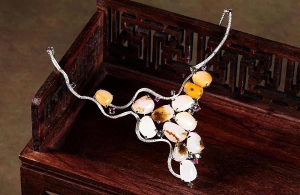 金鑲玉到底有沒有收藏價值? 金鑲玉到底有沒有收藏價值?