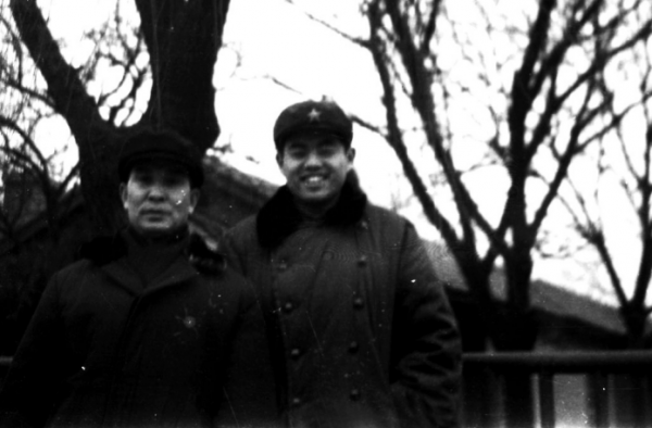 紀念父親徐煒將軍百年誕辰（一）1.一百單八將 2.東北軍兵運