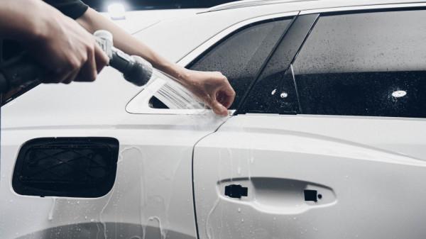 蘇州無二汽車貼膜丨奧迪Q3貼威固V5隱形車衣