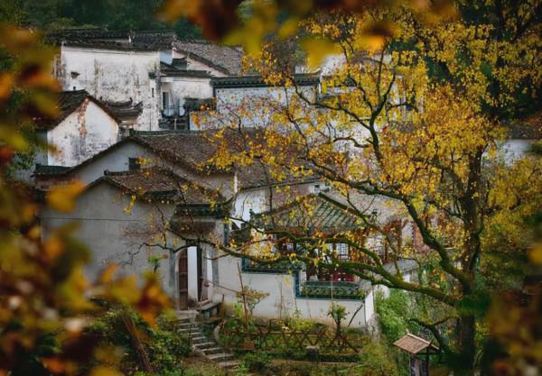 11月，必去的10個古村落，每一個都美得獨特，讓你不想離開