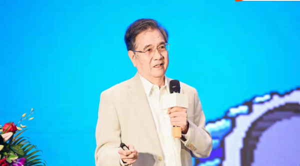 7旬院士創業 為傳統制造工藝插上資料的翅膀 7旬院士創業 為傳統制造工藝插上資料的翅膀