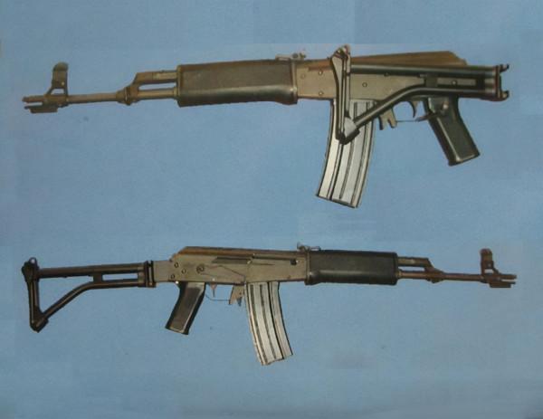 盤點全世界51種，模仿“卡拉什尼科夫”系列步槍的仿製型號