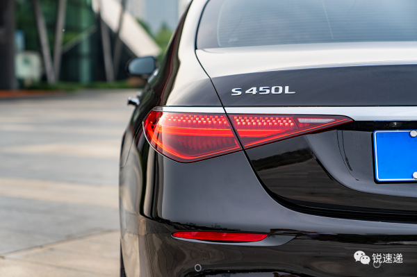 「銳速遞」2022款賓士S級上市,配置變化有這些 「銳速遞」2022款賓士S級上市,配置變化有這些