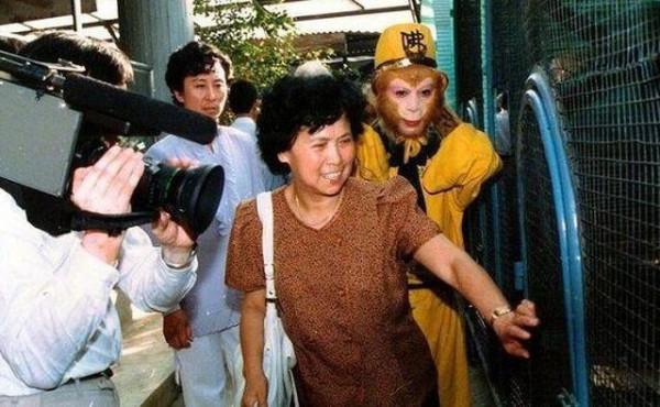 86版《西遊記》幕後：李誠儒反對左大玢演觀音，朱琳和徐少華笑場