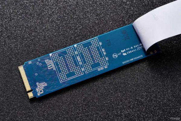 千元內價效比的標兵，微星SPATIUM M390 固態硬碟評測