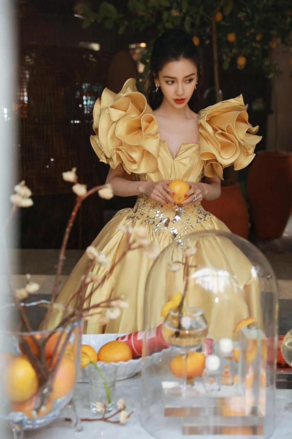 你可以永遠相信Angela baby的美貌 你可以永遠相信Angela baby的美貌