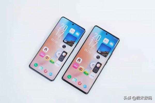 Vivo Nex5與X80Pro都有潛望式長焦？Realme GT2首銷3分鐘破2億