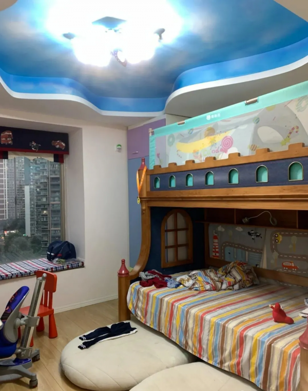 150㎡二手房局改，改頭換面變婚房