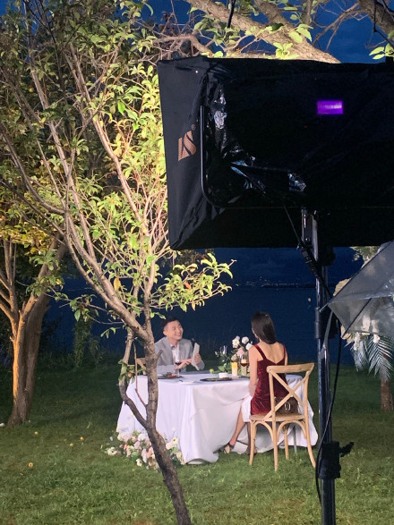 #謝清瀚高文君官宣# 恭喜!沒想到真的從節目中甜到了現實裡~撒花 #謝清瀚高文君官宣# 恭喜!沒想到真的從節目中甜到了現實裡~撒花