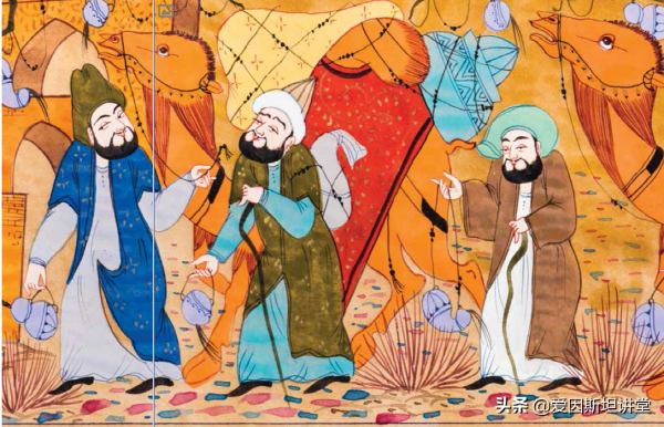 從披星戴月到嚴寒酷暑，還原行走在沙漠上的絲綢之路商人的一天