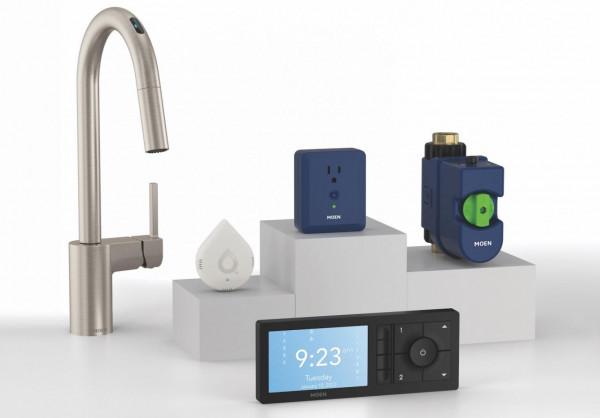 Moen 最新的智慧水龍頭讓你洗手「不用手」 Moen 最新的智慧水龍頭讓你洗手「不用手」