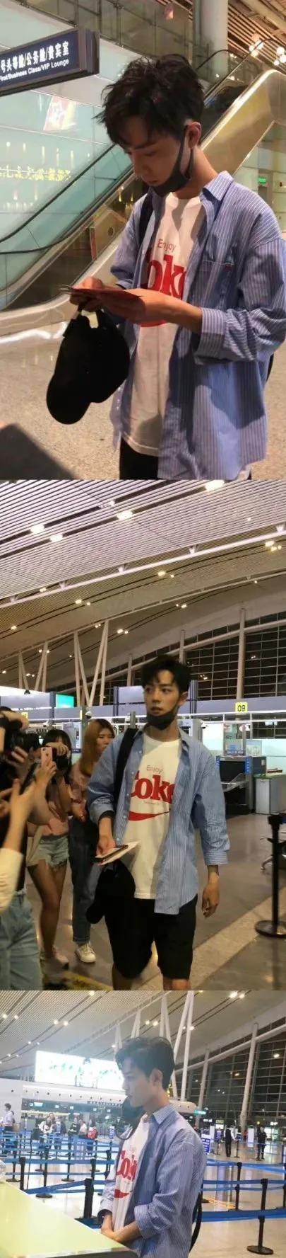 明星素顏的高光時刻