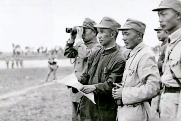 解放戰爭期間，我軍的“縱隊”是什麼規模？