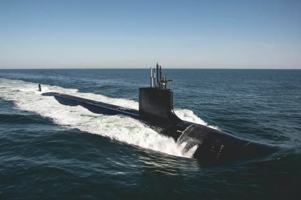 老美吃癟了！美軍核潛艇&OpenCurlyDoubleQuote;猥瑣試探&rdquo;，遭俄艦&OpenCurlyDoubleQuote;追殺&rdquo;後瘋狂逃竄