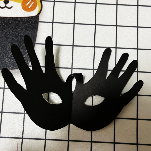 讓孩子在幼兒園倍兒有面的萬聖節小手工 讓孩子在幼兒園倍兒有面的萬聖節小手工