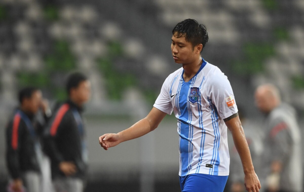 魯能後腰在球隊命運迎來反轉，未來或成為主力黑馬，值得期待