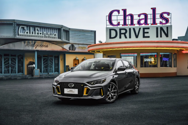 帶你領略廣汽傳祺裡面最野性的豹子