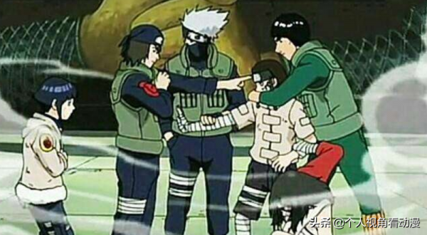 火影忍者:什麼樣的忍者可以是擔當上忍,為什麼實力差距巨大? 火影忍者:什麼樣的忍者可以是擔當上忍,為什麼實力差距巨大?