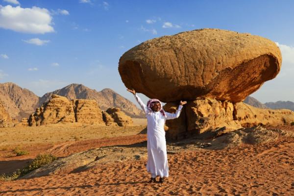 雲旅遊|《沙丘》取景地瓦迪拉姆:走進約旦沙漠聖境 雲旅遊|《沙丘》取景地瓦迪拉姆:走進約旦沙漠聖境