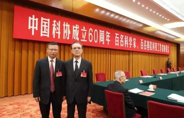 中國“實幹院士”王德民：反感別人說他帥！這才是我們該追的明星