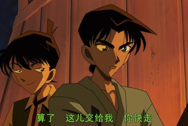 作為柯南劇場版的一個分水嶺,《迷宮的十字路口》的經典不言而喻 作為柯南劇場版的一個分水嶺,《迷宮的十字路口》的經典不言而喻